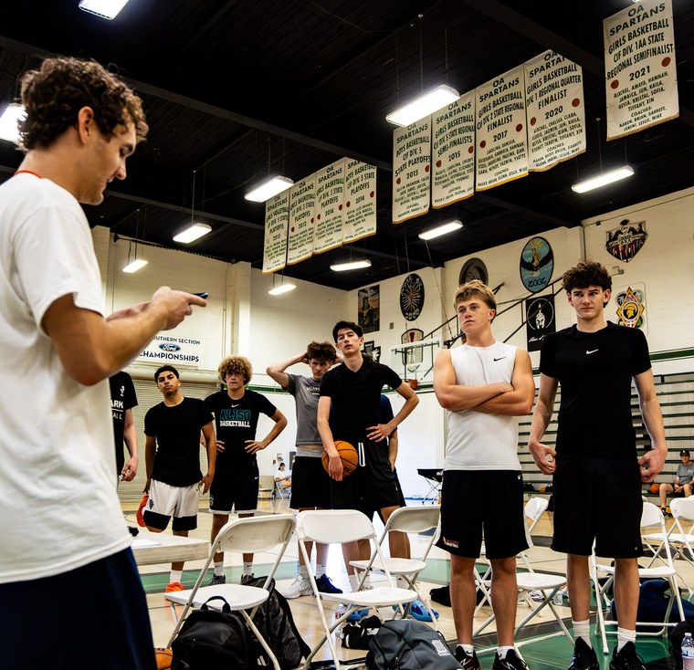 OC Prep Hoops Showcase
